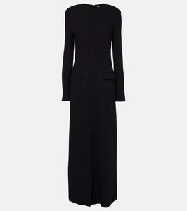 Toteme Cr√É¬™pe maxi dress