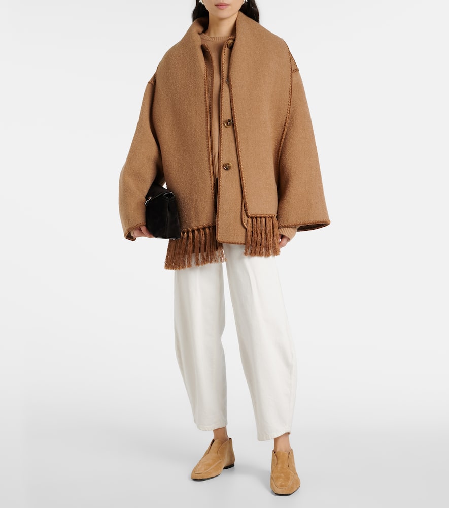 Toteme Desert suede boots