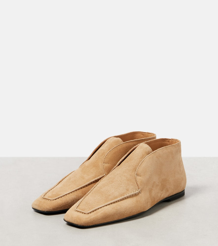 Toteme Desert suede boots