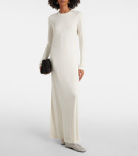 Toteme Jersey maxi dress