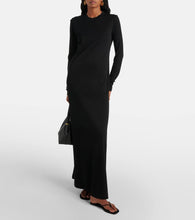 Toteme Jersey maxi dress