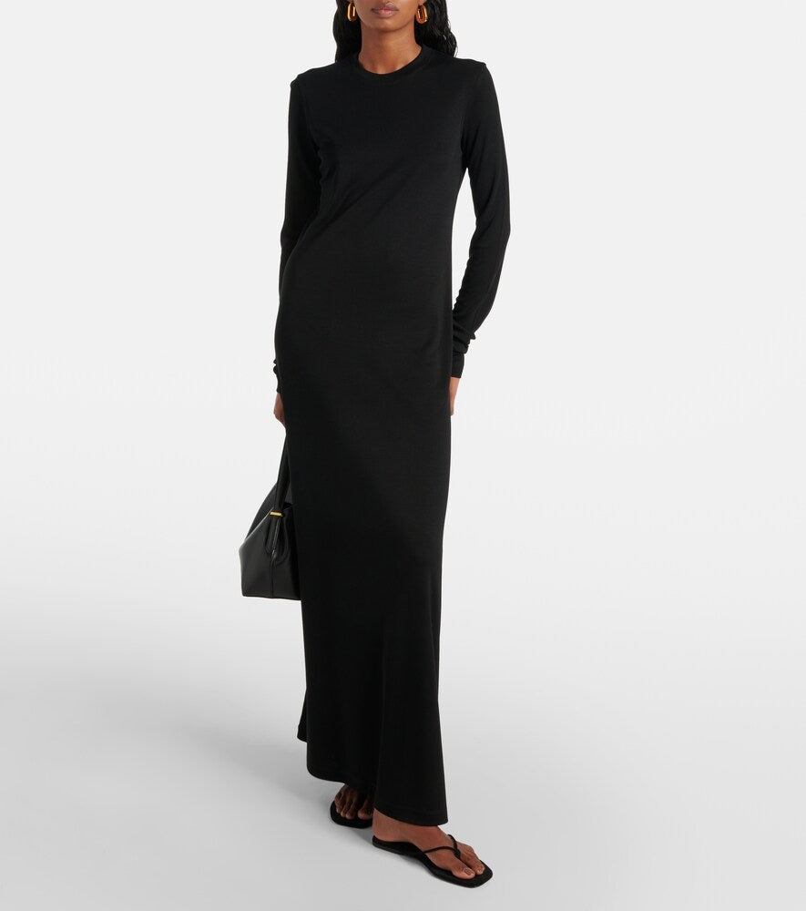 Toteme Jersey maxi dress