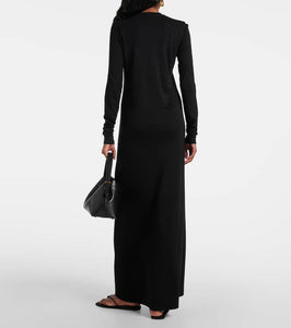Toteme Jersey maxi dress