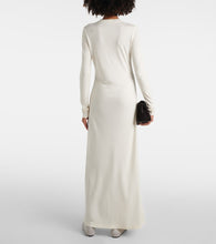 Toteme Jersey maxi dress