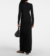 Toteme Jersey maxi dress
