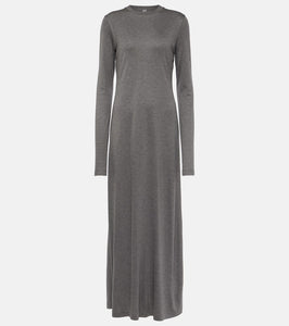 Toteme Jersey maxi dress