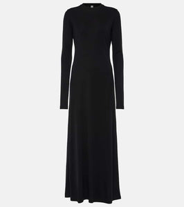 Toteme Jersey maxi dress