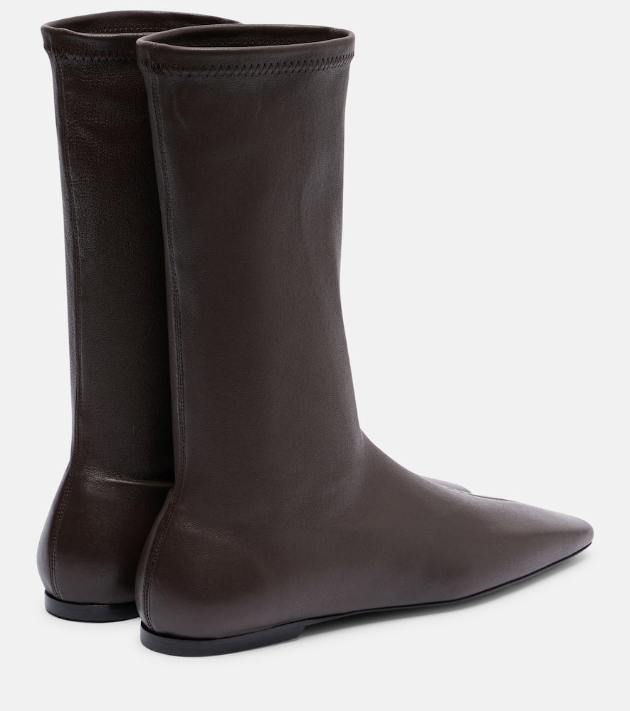 Toteme Leather boots