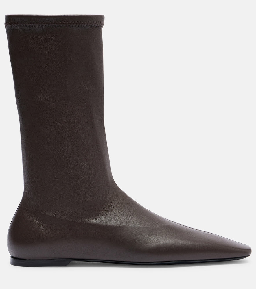 Toteme Leather boots