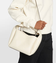 Toteme Leather bucket bag