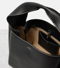 Toteme Leather bucket bag