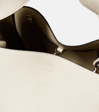 Toteme Leather bucket bag