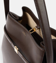 Toteme Leather bucket bag