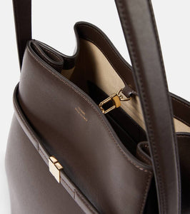 Toteme Leather bucket bag