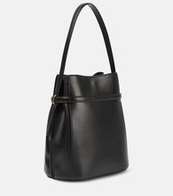 Toteme Leather bucket bag