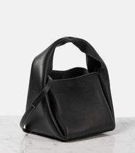 Toteme Leather bucket bag