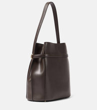 Toteme Leather bucket bag