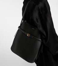 Toteme Leather bucket bag