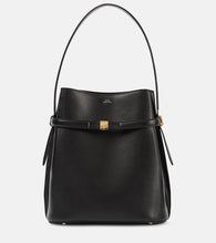 Toteme Leather bucket bag. Shop Toteme Bucket Bags for women now.
