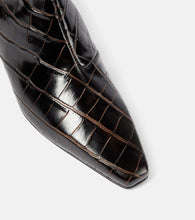 Toteme Leather knee-high boots