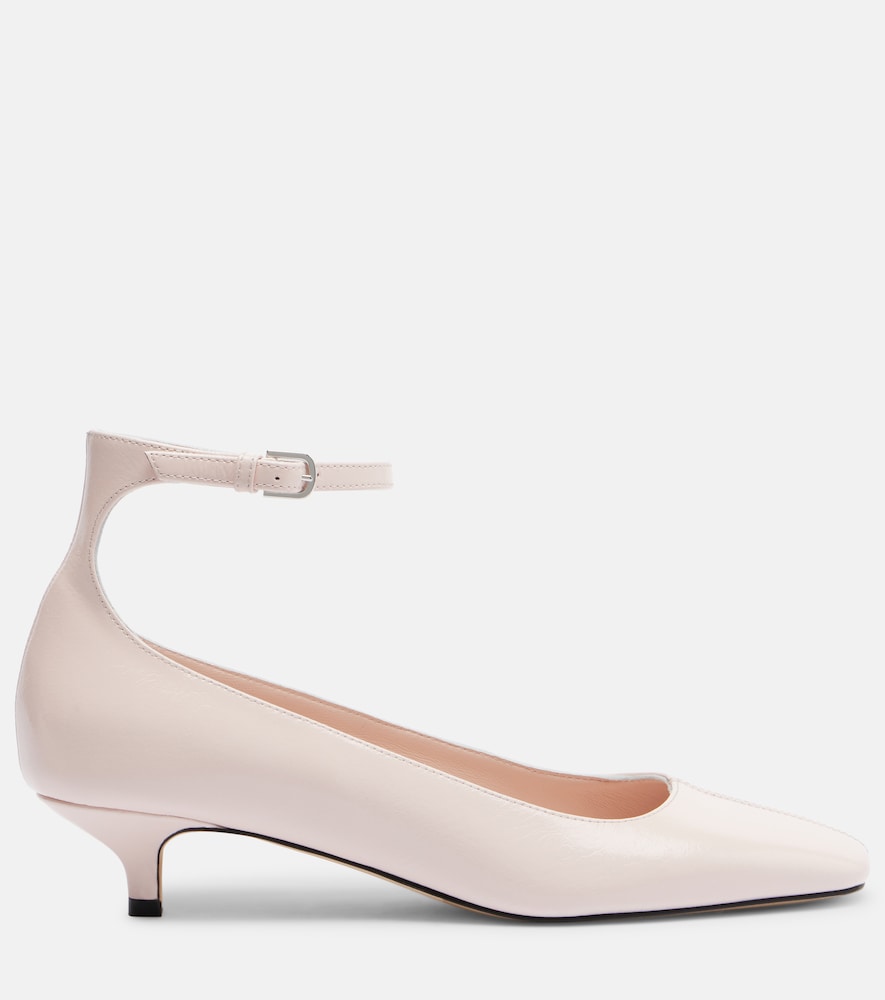 Toteme Leather pumps