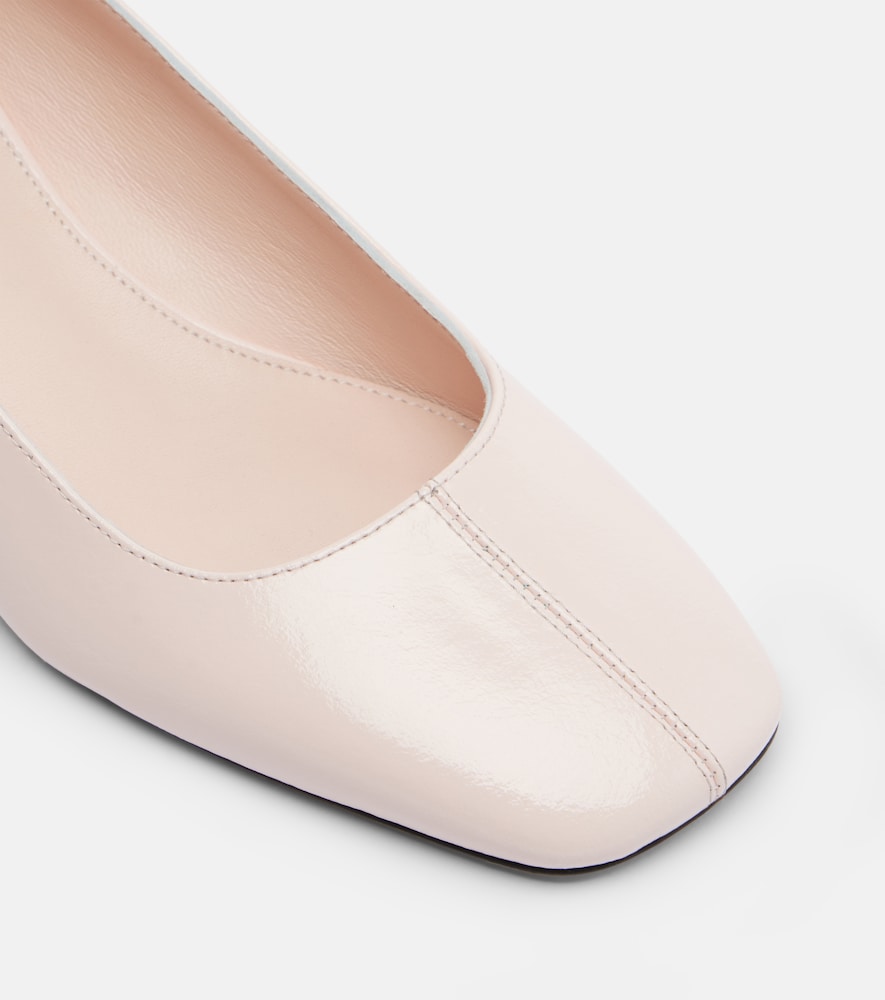 Toteme Leather pumps