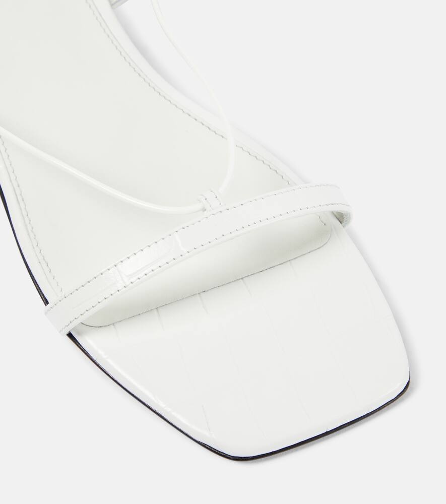 Toteme Leather sandals