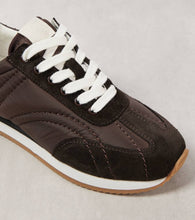 Toteme Leather sneakers