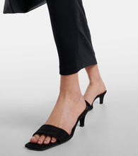 Toteme Moir√É¬© mules