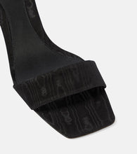 Toteme Moir√É¬© mules