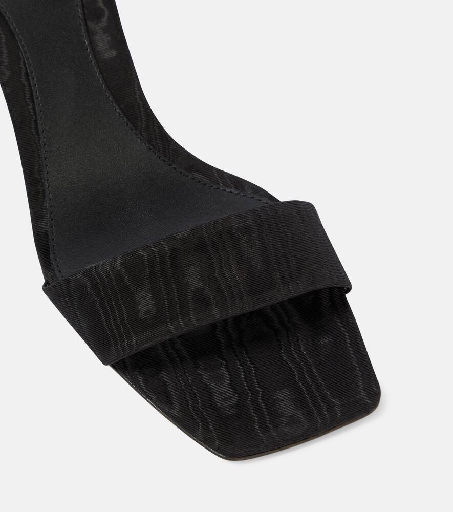 Toteme Moir√É¬© mules