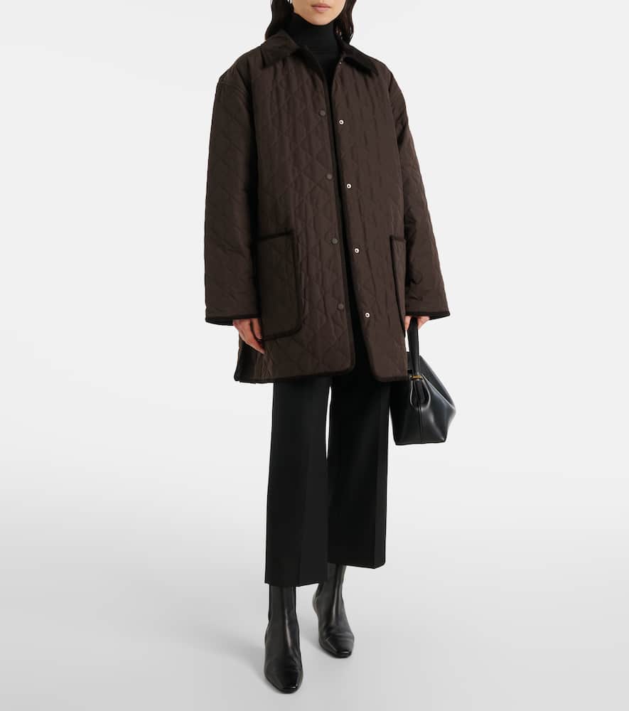 Toteme Quilted jacket