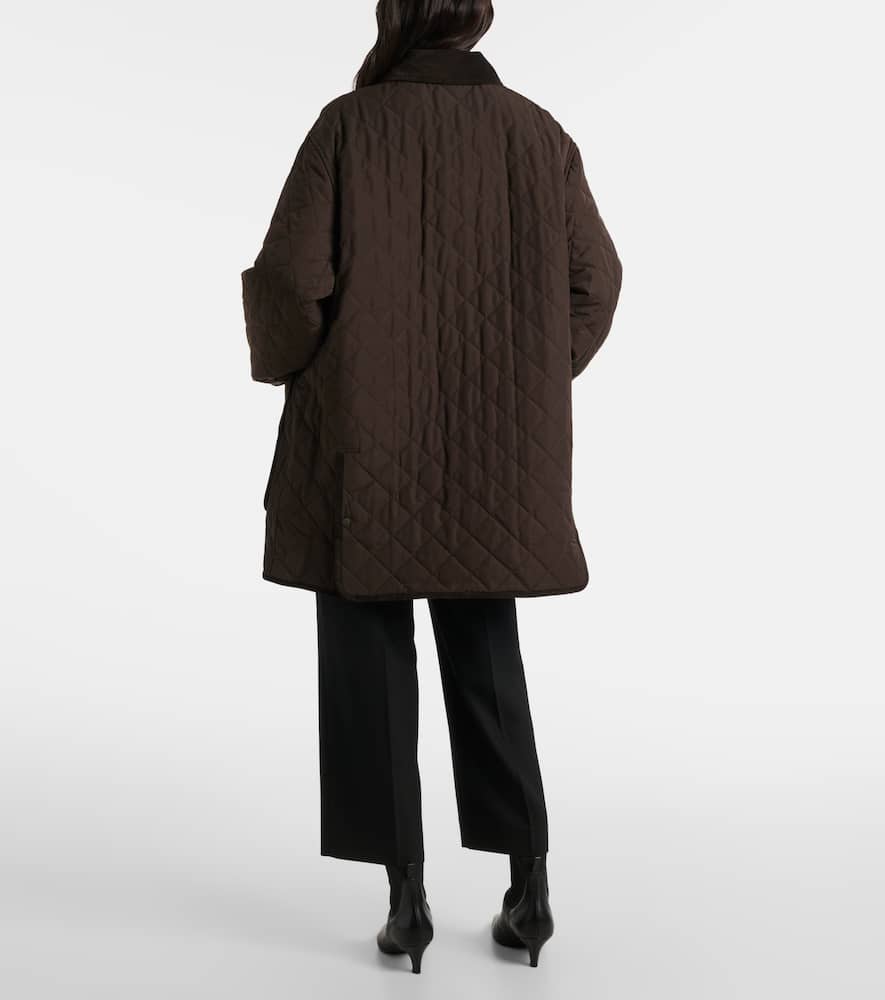 Toteme Quilted jacket