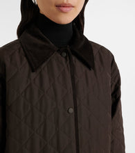 Toteme Quilted jacket