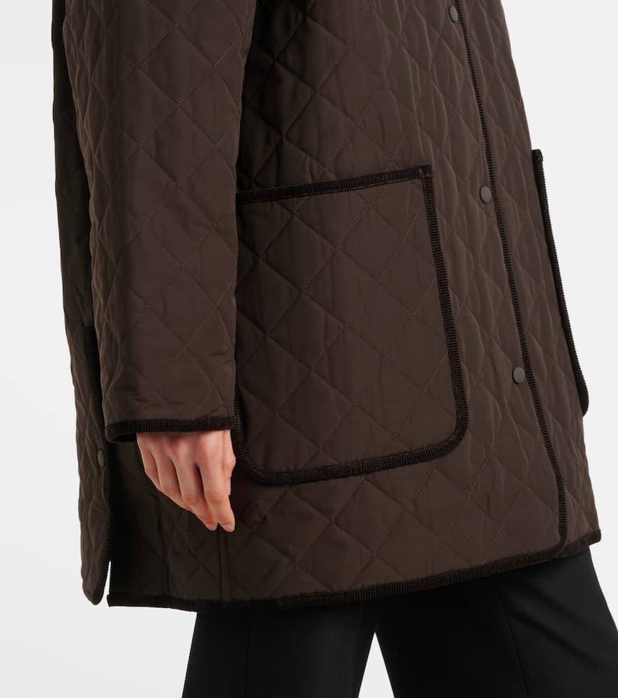 Toteme Quilted jacket