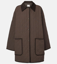 Toteme Quilted jacket