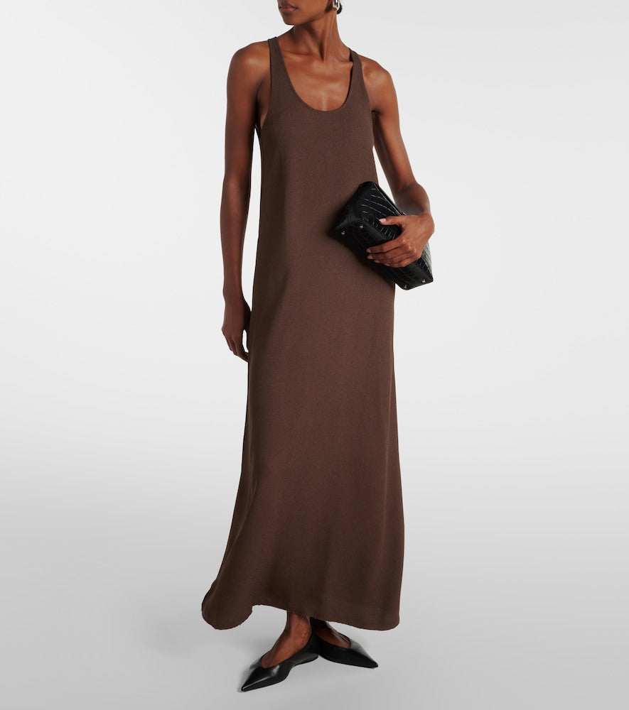 Toteme Sabl√É¬© midi dress