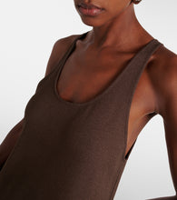 Toteme Sabl√É¬© midi dress