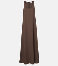 Toteme Sabl√É¬© midi dress. Toteme Sabl√É¬© 中长连衣裙