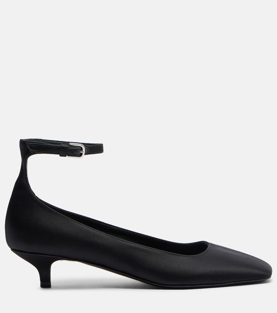 Toteme Satin pumps