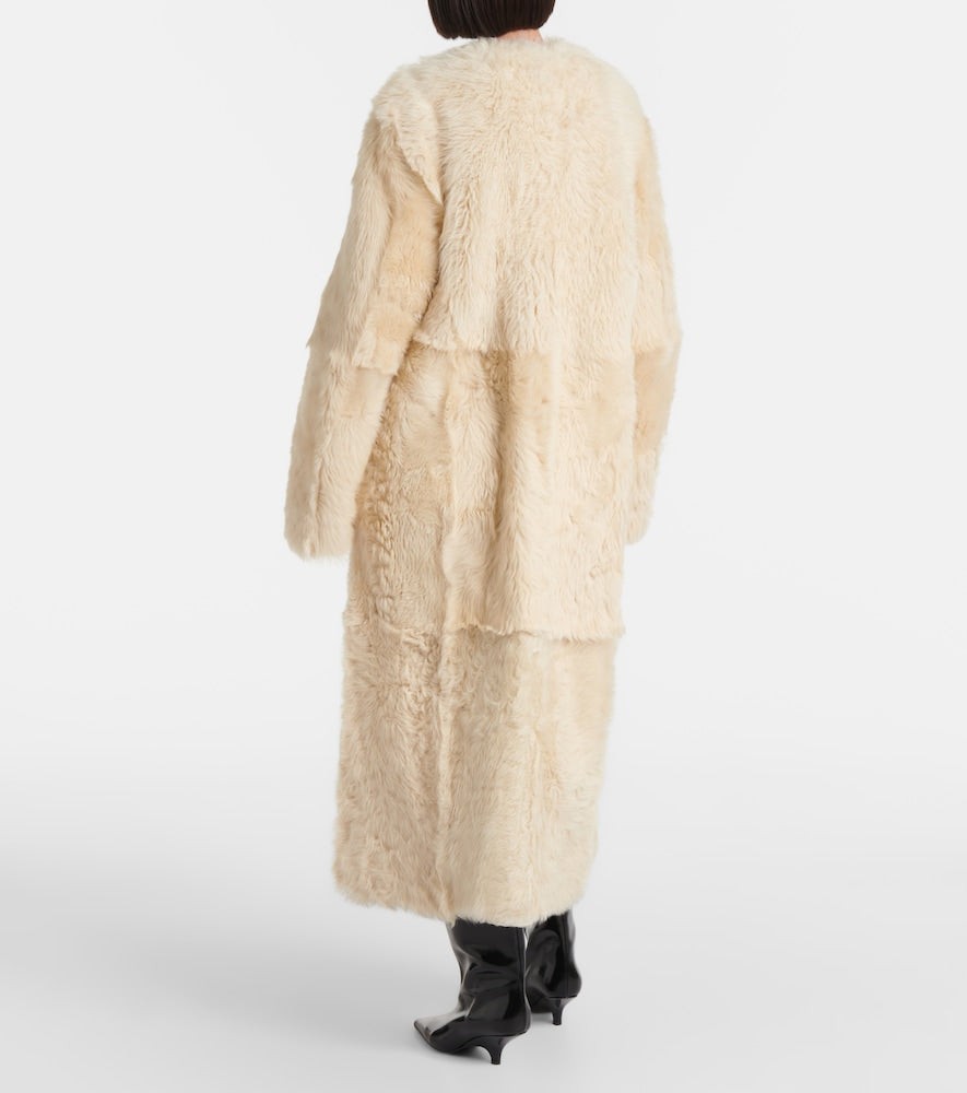 Toteme Shearling coat