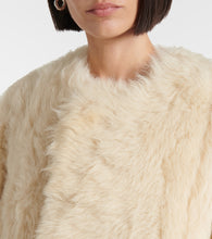 Toteme Shearling coat