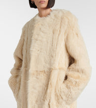 Toteme Shearling coat
