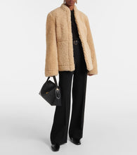 Toteme Shearling jacket