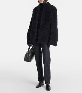 Toteme Shearling jacket