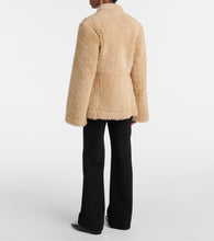 Toteme Shearling jacket