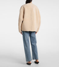 Toteme Shearling jacket