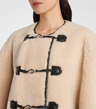 Toteme Shearling jacket