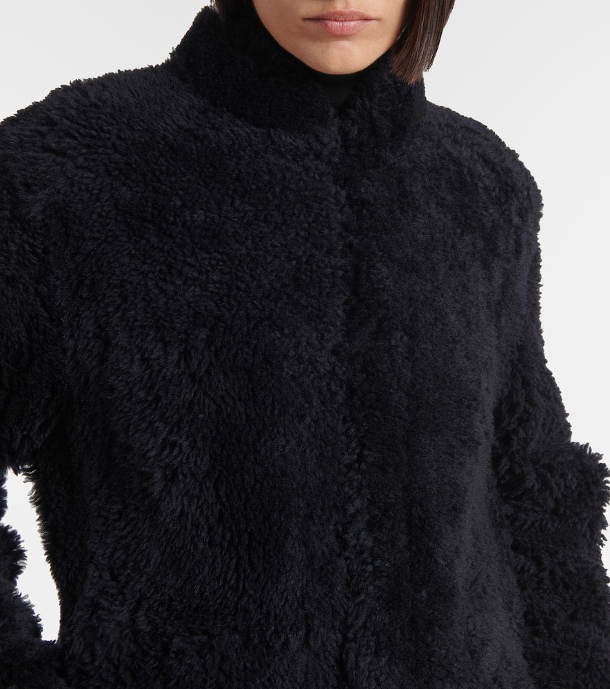 Toteme Shearling jacket