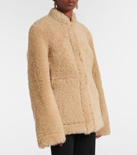 Toteme Shearling jacket